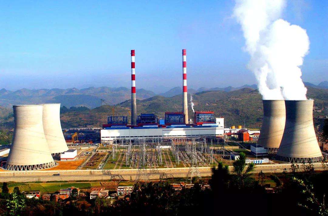 貴州省遵義市播州區(qū)鴨溪鎮(zhèn)鴨溪電廠